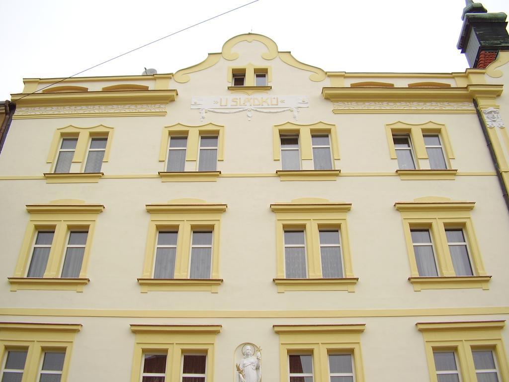 U Sládků Praha